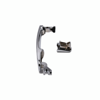 Front Passenger Right Exterior Outside Door Handle For 2008-2013 ROGUE NISSAN
