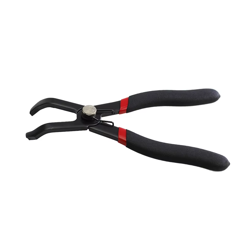 30 degree Push Pin Pliers Removal Plastic Poly Rivet W/Center Pin Panel Clip