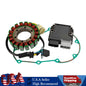 Generator Stator Regulator & Gasket For Honda TRX680FA TRX680FGA Rincon 06-2014