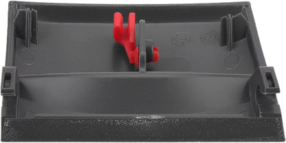 1CM30XDHAA Parking Brake Release Handle For DODGE DAKOTA 2005-2007 DURANGO Black