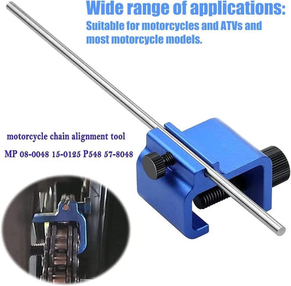 For Motion Pro Chain Alignment Tool ATV Motorcycle Sprocket 08-0048