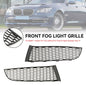 Front Bumper Lower Grille 51117903673 51117903674 Fit BMW F01 F02 2009-2015 #8
