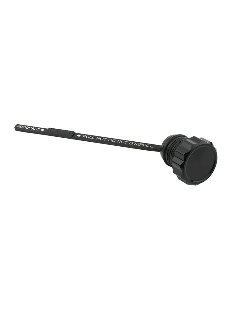 Oil Dipstick Tank Cap Plug 0710-0121 For Touring Road King Electra Glide 2000-06