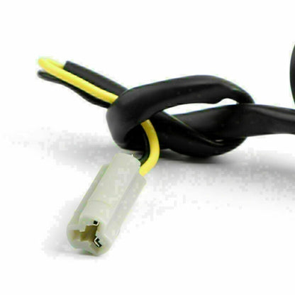 Clear Turn Signals Fit  Yamaha YZF R1 02-08 YZF R6 03-09 YZF R6S 06-08 Flush