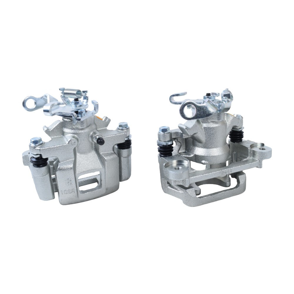 NEW LH & RH Brake Caliper with Bracket for Mitsubishi Outlander Sport 2013-2018