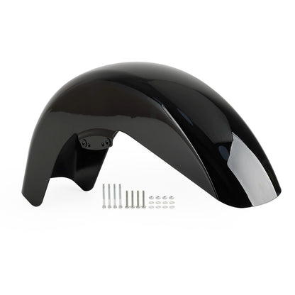 ABS Front Fender Mudguard For Touring Street Glide Road Glide 2014-2024 2023 22
