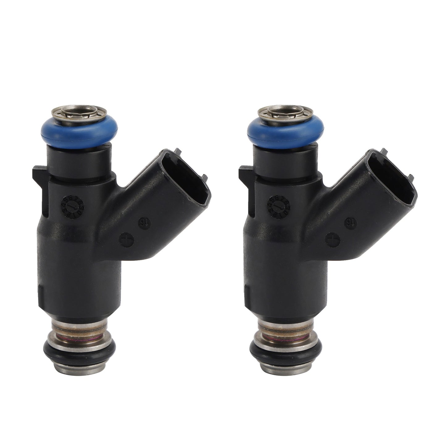 2x 0800-171100 Fuel Injector For CFMOTO X8 800 CForce UForce Zforce 800-EX 12-19