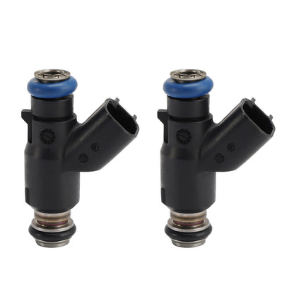 2x 0800-171100 Fuel Injector For CFMOTO X8 800 CForce UForce Zforce 800-EX 12-19