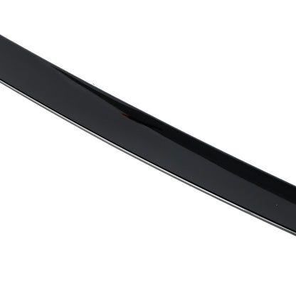 Gloss Black Rear Boot Spoiler For BMW 5 Series E39 Sedan 525i 530i M5 97-03