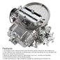 Carburetor Electric Choke 2Barrel For Holley 0-80350 2300 350CFM