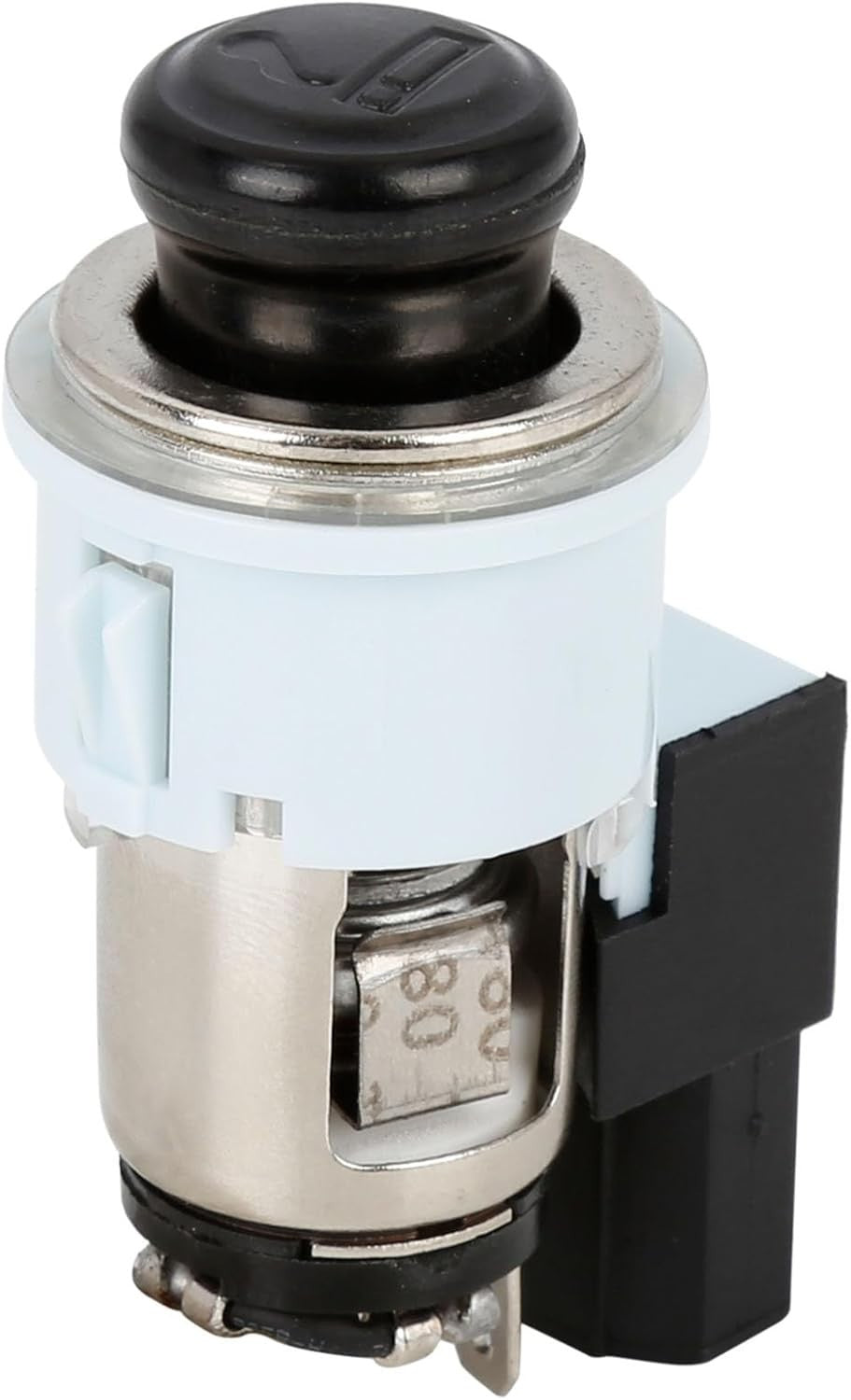 Cigarette Lighter Assembly Socket Element & Bezel For Toyota Corolla 85500-12240
