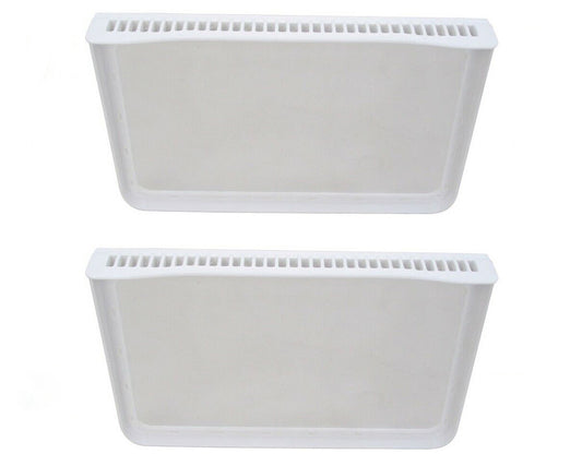 Solid Spare (2) Dryer Lint Screen Filter for Maytag Neptune 33001808