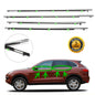 Chrome Weatherstrip Window Moulding Trimeal Belt Fits Honda CR-V CRV 2007-11