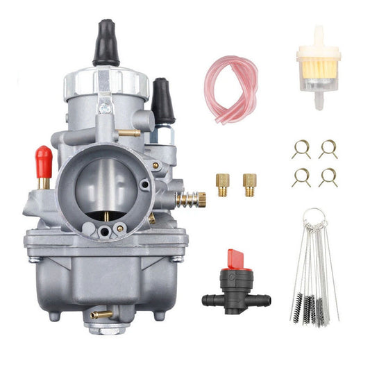Solid Spare 3130710 2-Stroke Carburetor Fit 94-99 Polaris Sport Trail Blazer Scrambler 400L