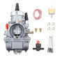 3130710 2-Stroke Carburetor Fit 94-99 Polaris Sport Trail Blazer Scrambler 400L