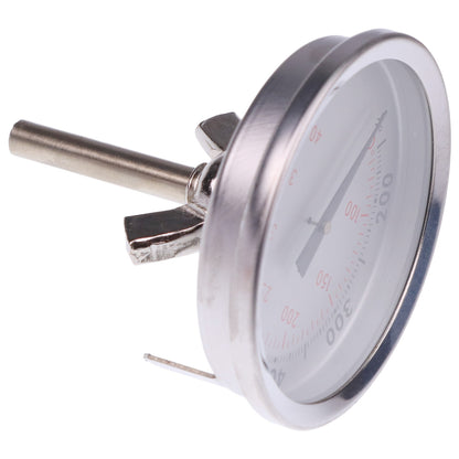 Solid Spare 67088 67731 Thermometer for Genesis E/S 310 330 Temperature Gauge2-3/8” Diameter