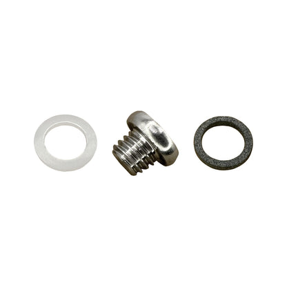 Drain Fill Plug for Johnson Evinrude OMC Outboard 8-115 HP - 0307551, 0311598