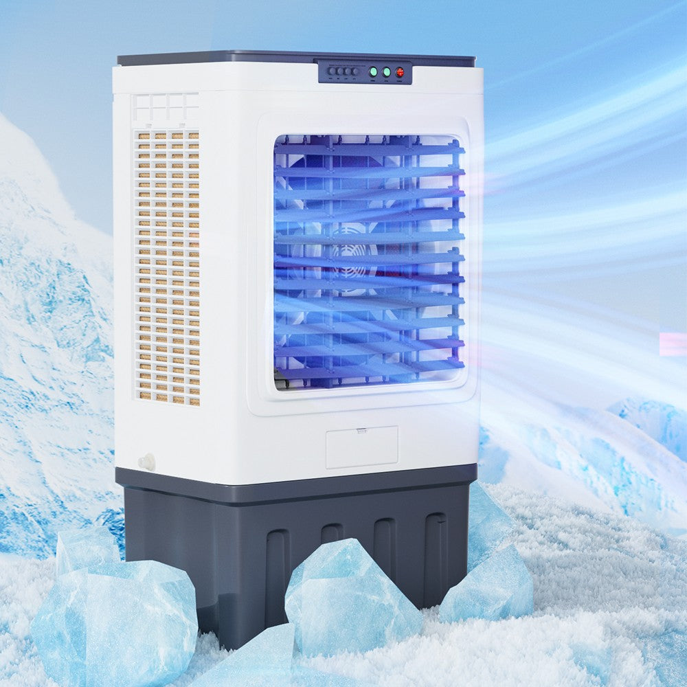 3000CFM Evaporative Air Cooler 16 Gallon Evaporative Cooler