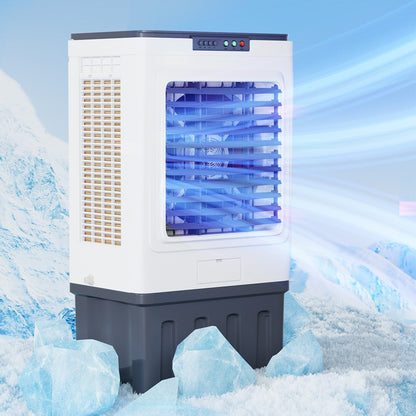 3000CFM Evaporative Air Cooler 16 Gallon Evaporative Cooler