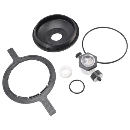 154856 8-1/2" Black Buttress Thread Closure Kit for Triton Pool & Spa Filter
