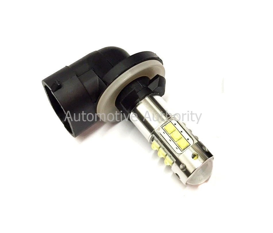Fits Club Car DS 1999+ & 2004+ Precedent Golf Cart 80W LED Headlight Bulb