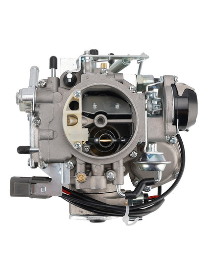 2 Barrel Carburetor 16010-26J00 For Nissan Patrol GQ Y60 TB42S 4.2L 1988-95