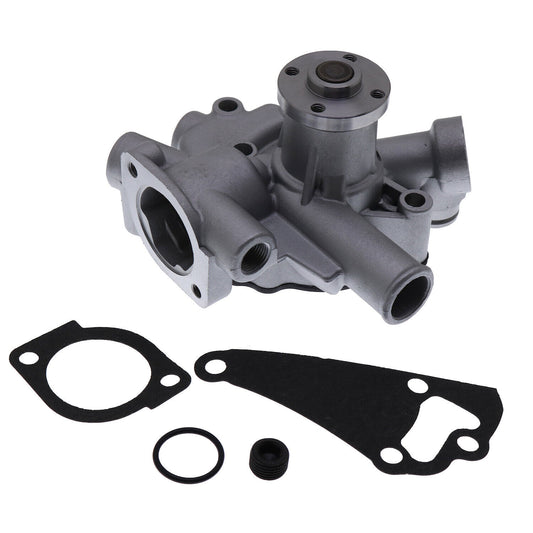 Solid Spare Water Pump without Spout Fits For Yanmar 3TNA72L 3TNA72-U3C 3TNV72 Engine