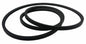 Solid Spare Replacement Belt for John Deere M124895, 1/2" x 115"