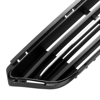 Solid Spare Chrome Front Lower Bumper Radiator Grill Grille For Kia Optima 2014 2015 PP
