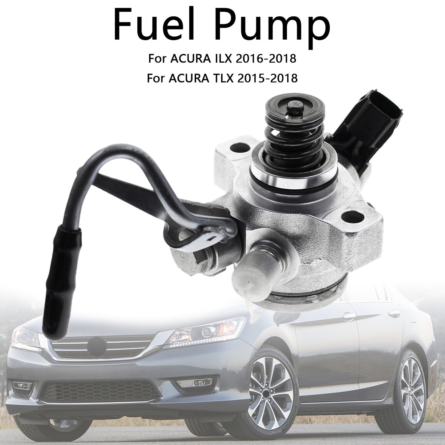 High Pressure Fuel Pump 16790-5A2-A01 Fit Honda Accord 2013-14 Fit Acura 15-16