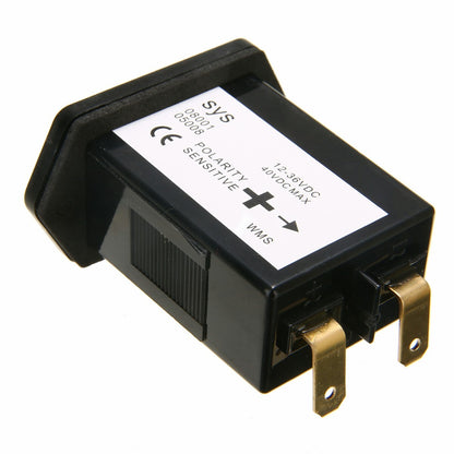 12V-36V truck tractor diesel outboard Engine Hour Meter for Boat Car Truck