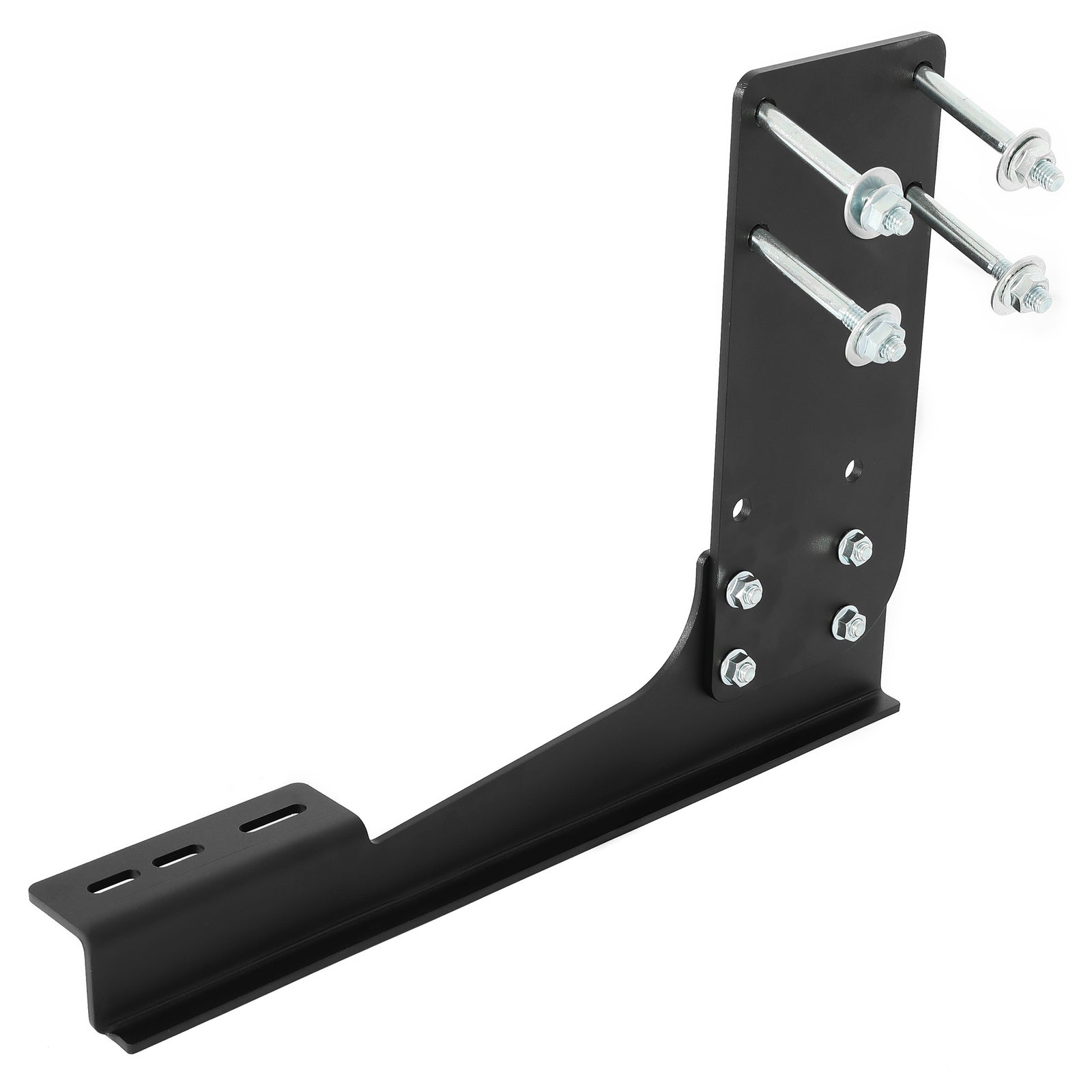 Solid Spare For Mercedes-Benz Sprinter 1500 2500 07-23 Rear Step Running Board Brackets Kit