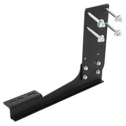 Solid Spare For Mercedes-Benz Sprinter 1500 2500 07-23 Rear Step Running Board Brackets Kit