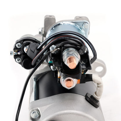 8200433 Starter Motor Replacement For Cummins ISC/ISL And MaxxForce Engines