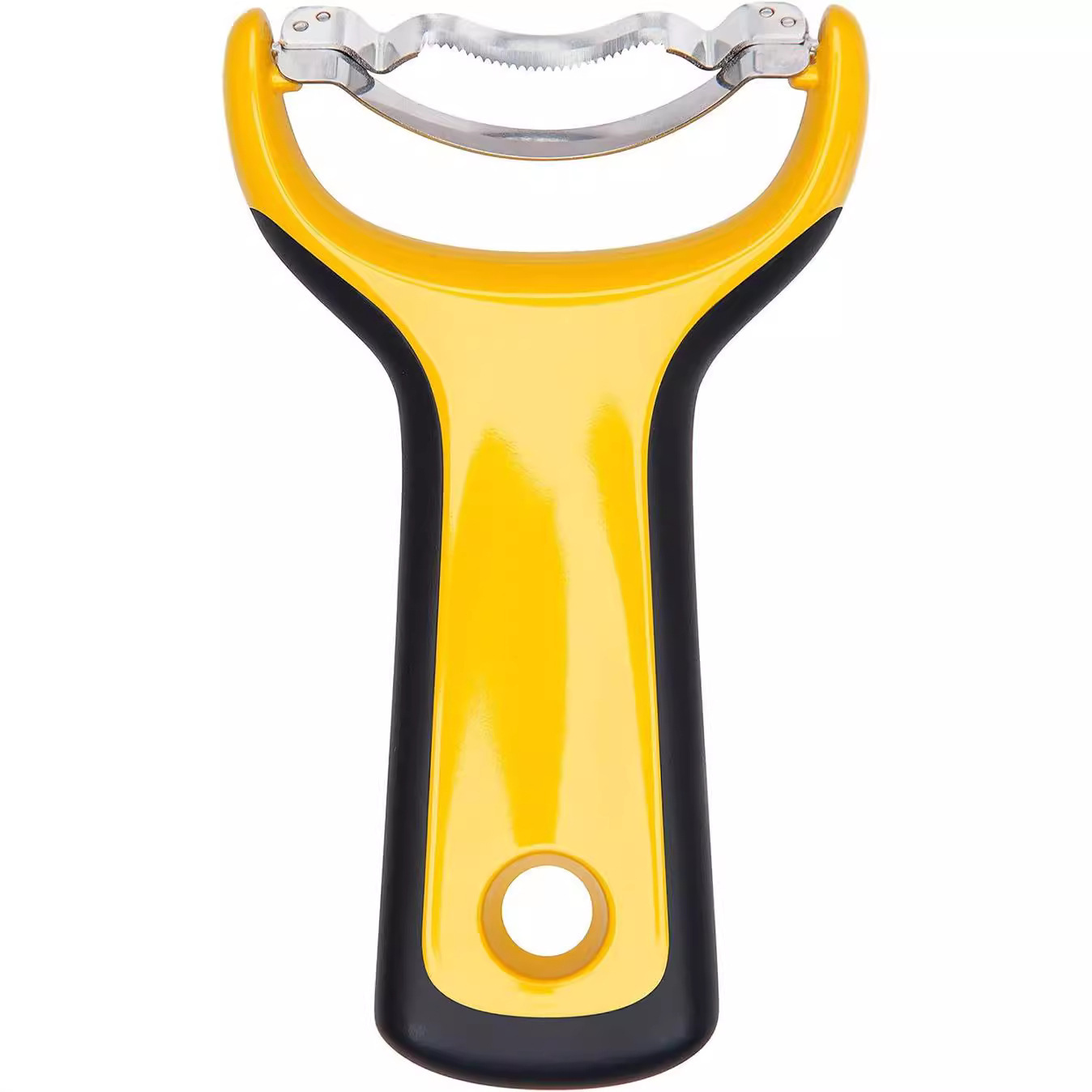 Prep Corn Peeler - Stainless Steel Blade - Dishwasher Safe