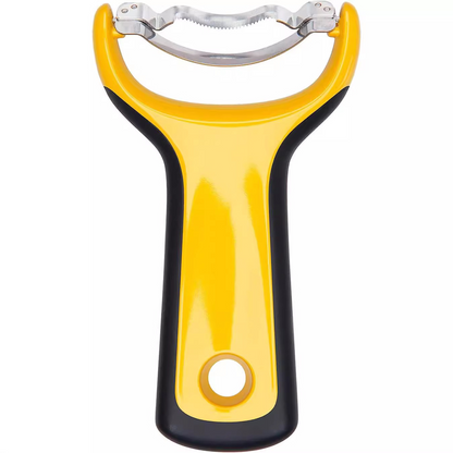 Prep Corn Peeler - Stainless Steel Blade - Dishwasher Safe