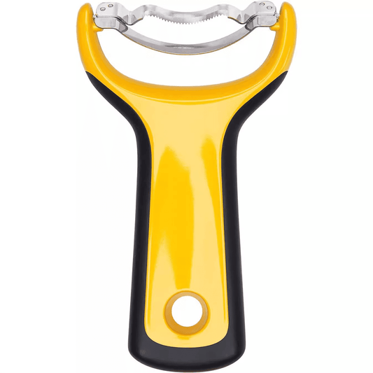 Solid Spare Prep Corn Peeler - Stainless Steel Blade - Dishwasher Safe