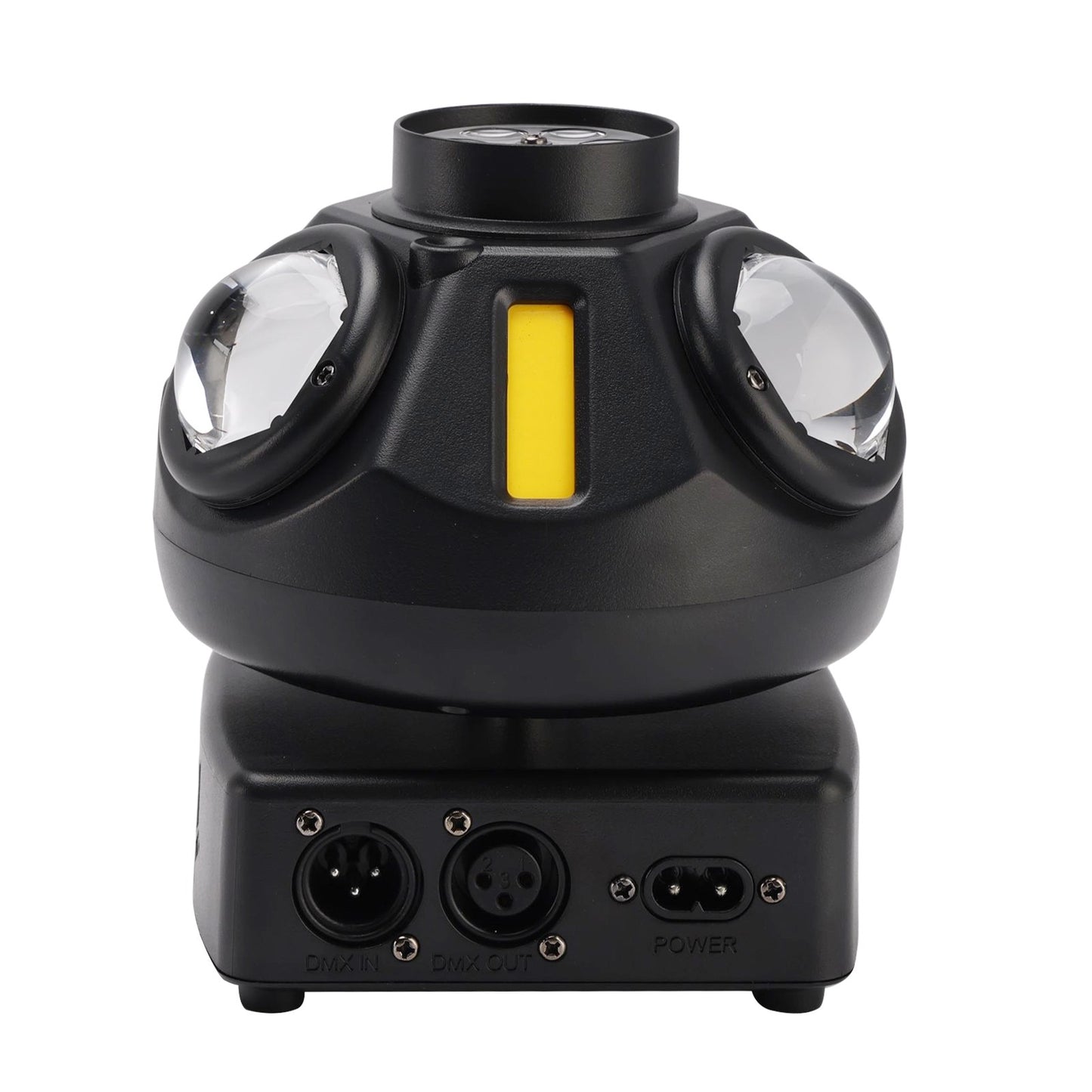 3 Head Magic Ball Beam 360 Degree Rotating DMX Moving head Light House Party