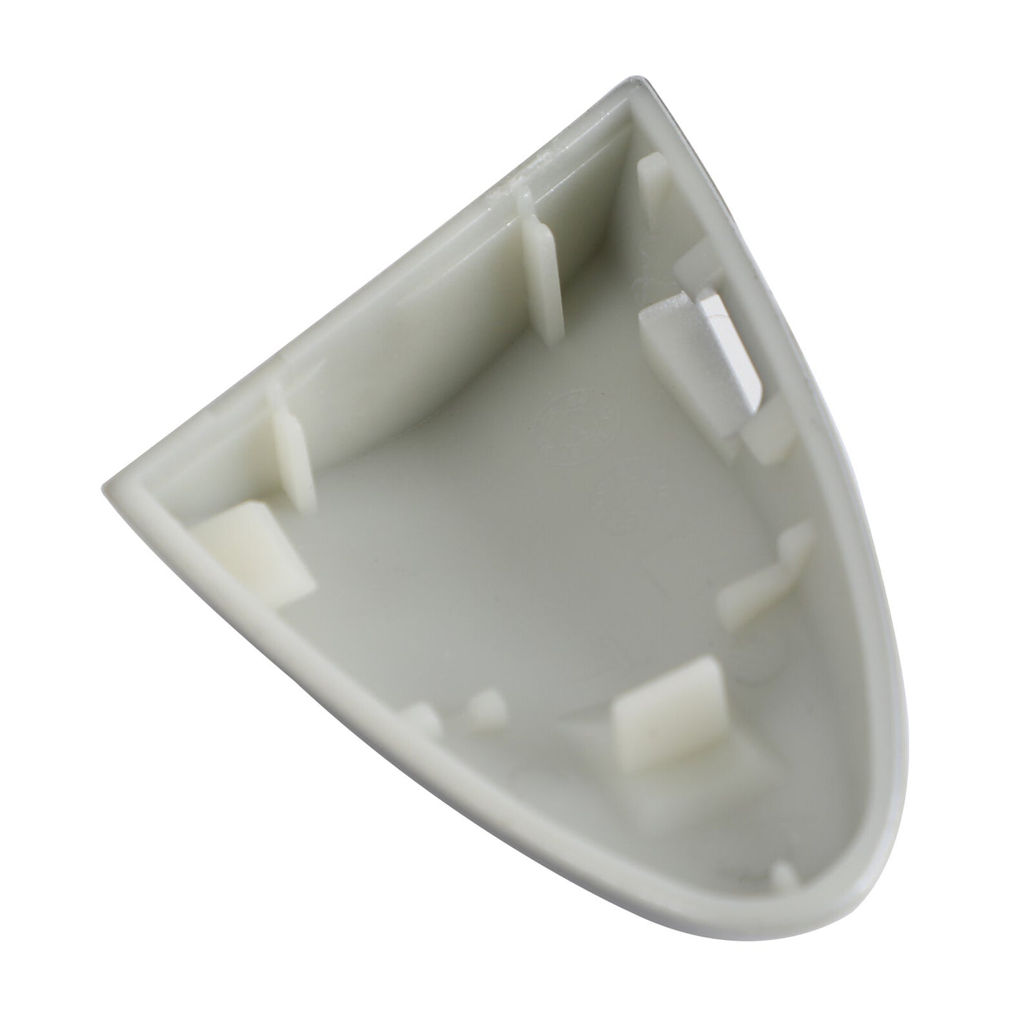 Silver Front Left Ouside Door Handle Key Cover Cap 69218-53021 For Lexus IS250