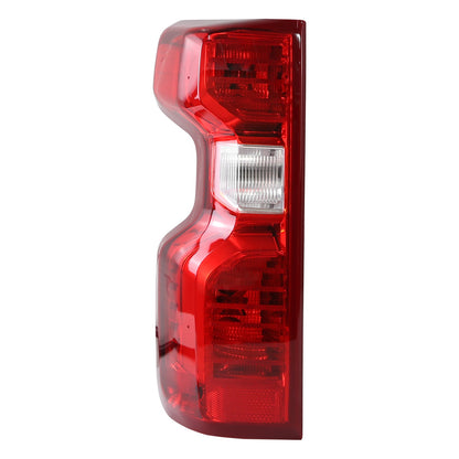 [Non-LED] For 2019+ Chevy Silverado 1500 Tail Light Lamp W/Bulb Driver Left Side
