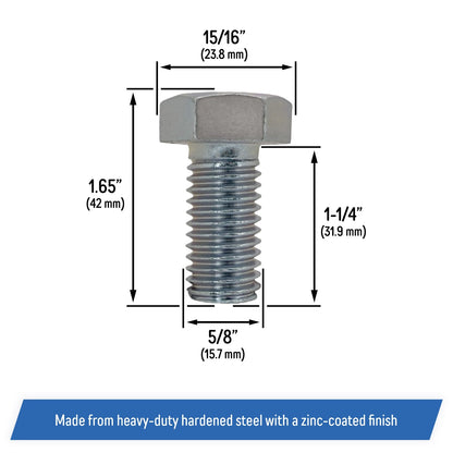 Blade Bolt for Hustler Super Mini, Fastrak, Hustler Super Z Raptor - 781872 (3)