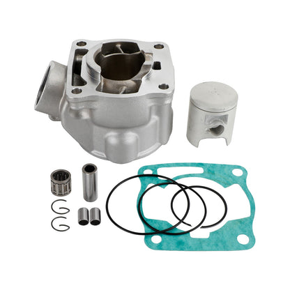 Cylinder Piston Gasket Top End Kit Fit for Yamaha 2002-2018 YZ85 1993-14 YZ80