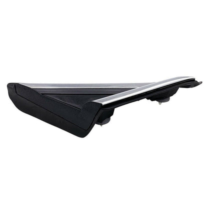 Left & Right Mirror Corner Window Fender Molding Trim For Ford Fusion 2013-2018