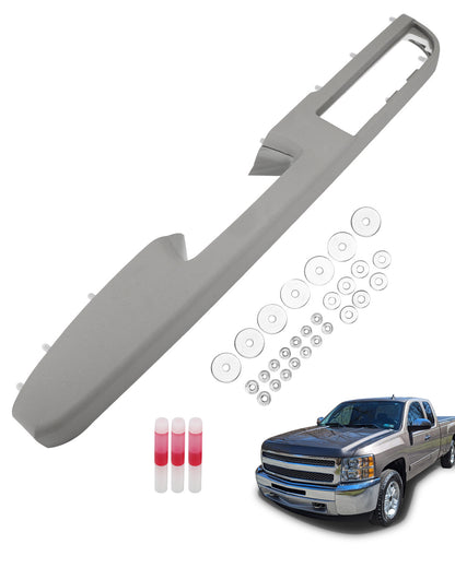 Driver Armrest Repair Kit For 10-14 Chevy Silverado GMC Sierra 1500 2500 3500 HD