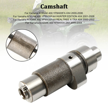 Camshaft for Yamaha Kodiak 400 YFM400 YFM400A YFM400FA 5GH-12171-00-00