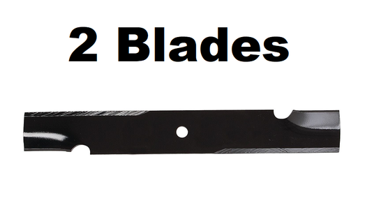 Solid Spare (2) Blades 91-622 for Scag 36" & 52" Replaces 48108 481707 482462 48108