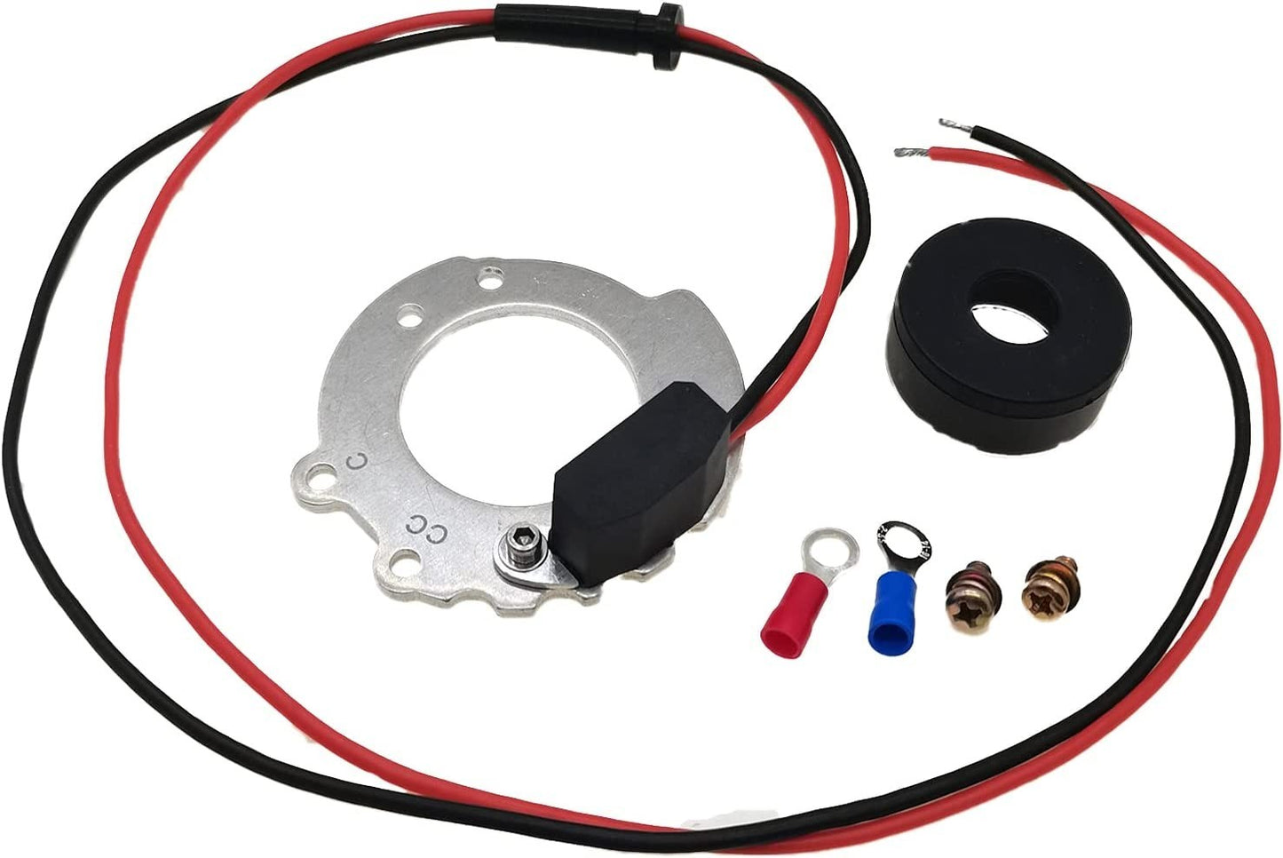 For Ford Tractors 2N /8N/ 9N 500-900 Series,1244A Electronic Ignition Conversion