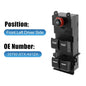 Door Power Window Master Control Switch For 2007-2013 Acura MDX 35750-STX-A01ZA