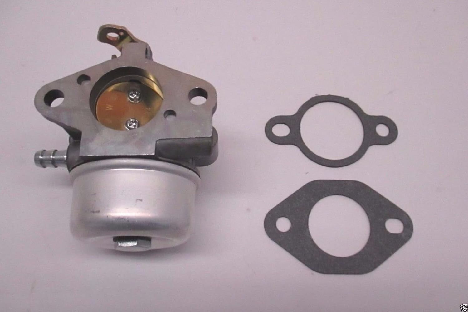 Solid Spare Kohler 12 853 169-S Carburetor Kit With Gaskets Genuine