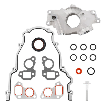M295HV High Volume Oil Pump For Melling GM Chevrolet LS 4.8L 5.3L 5.7L 6.0L 6.2L